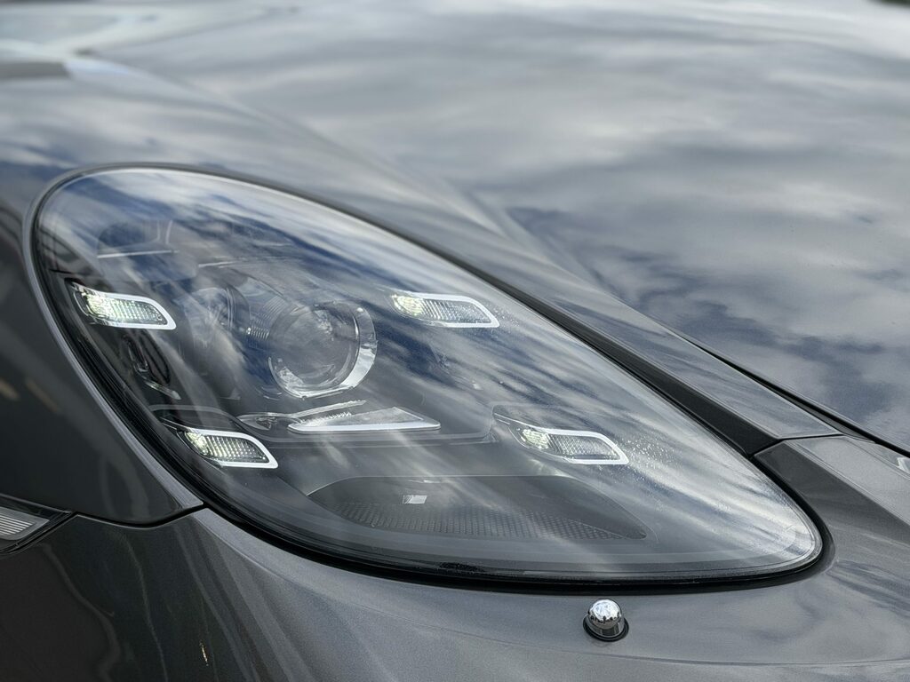 Porsche 718 Boxster 2.0T Pdk Euro 6 Ss Grey #23