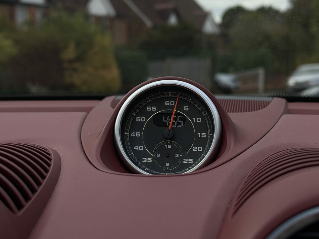 Porsche 718 Boxster 2.0T Pdk Euro 6 Ss Grey #12