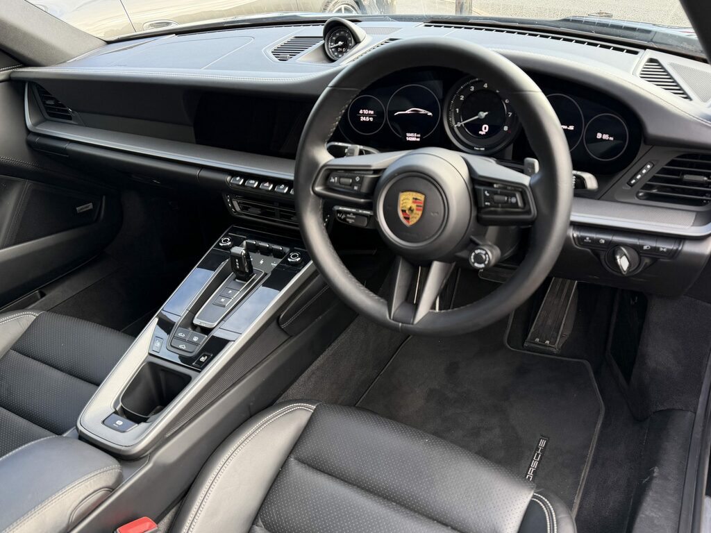 Porsche 911 3.0 Carrera S Blue #4