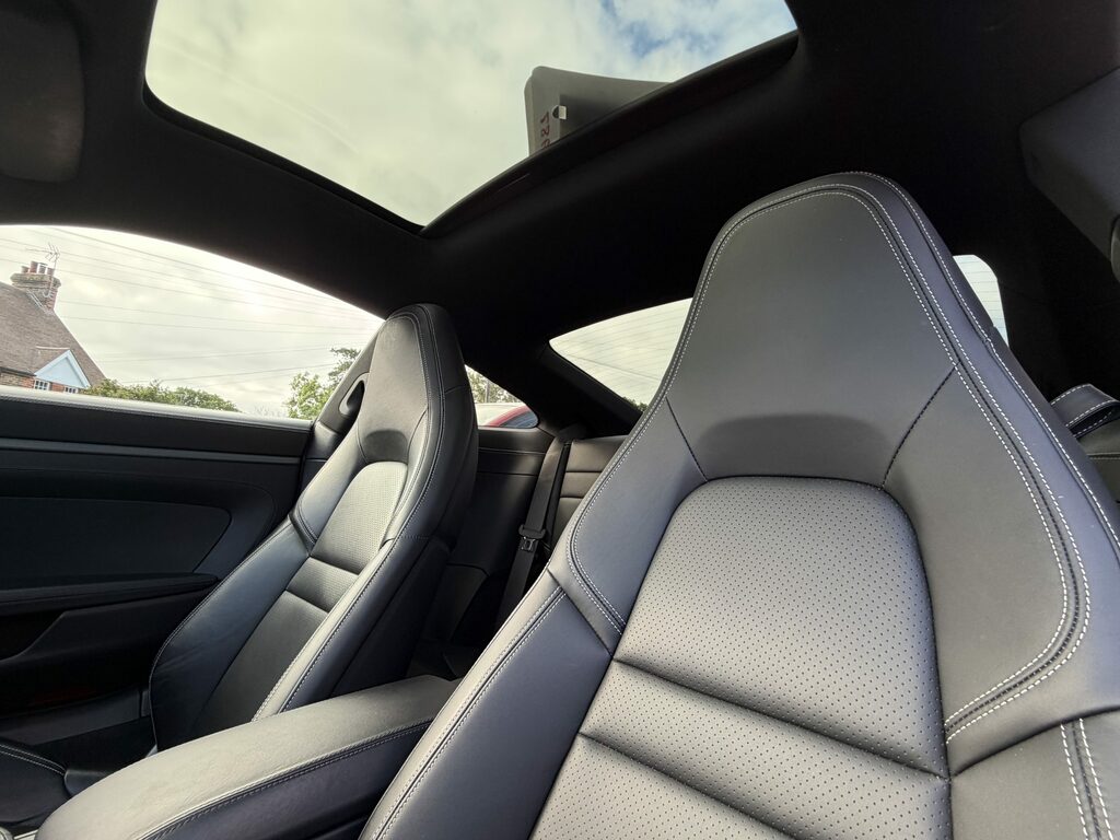 Porsche 911 3.0 Carrera S Blue #3