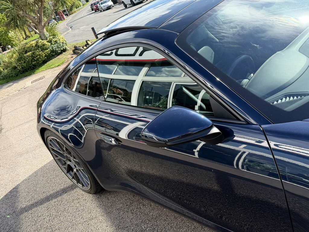 Porsche 911 3.0 Carrera S Blue #5