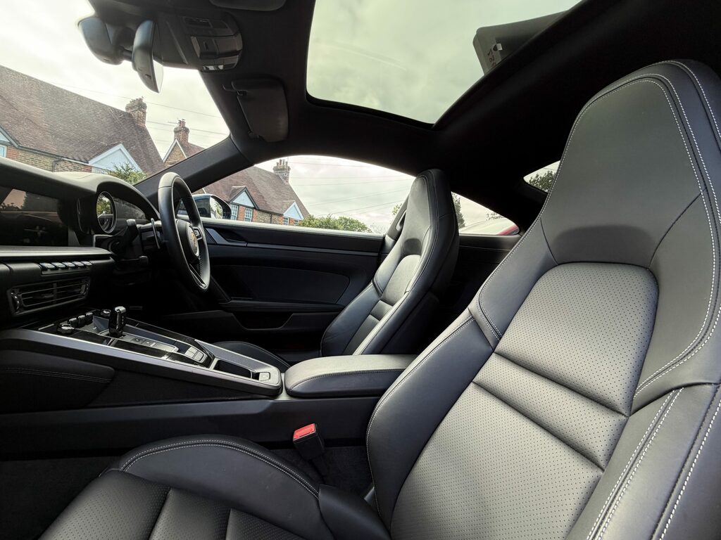 Porsche 911 3.0 Carrera S Blue #2