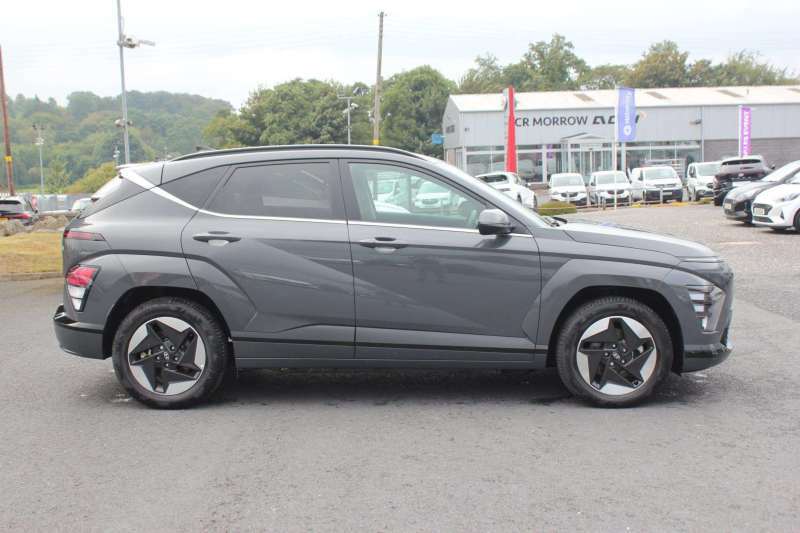 Hyundai Kona 160Kw Advance 65Kwh Comfort Pack Grey #2