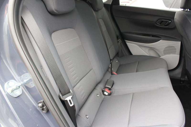 Hyundai Bayon 1.0 Bayon Se Grey #12