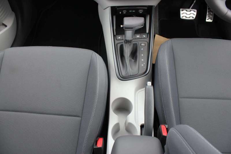 Hyundai Bayon 1.0 Bayon Se Grey #20