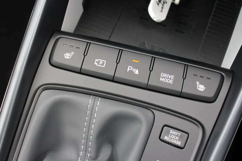 Hyundai Bayon 1.0 Bayon Se Grey #22