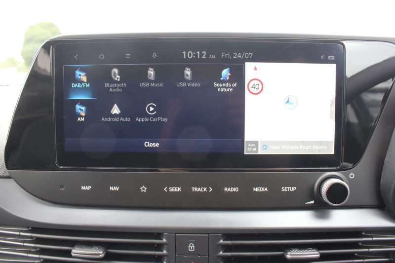 Hyundai Bayon 1.0 Bayon Se Grey #27