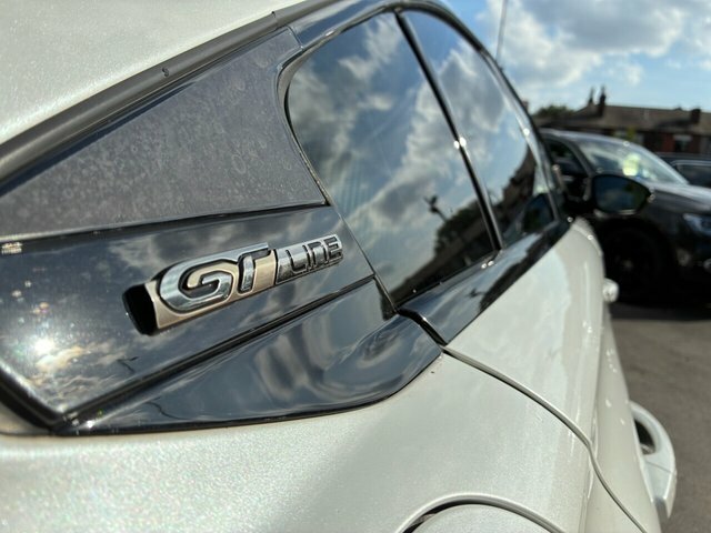 Peugeot 508 1.5 Bluehdi Gt Line Fastback Eat Euro 6 White #4