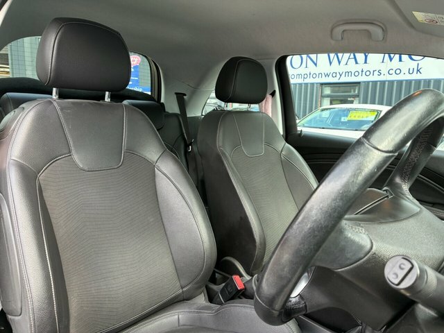 Vauxhall Adam Slam Grey #16