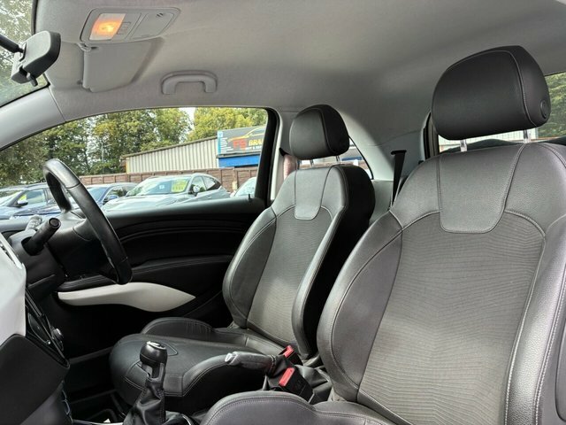 Vauxhall Adam Slam Grey #26