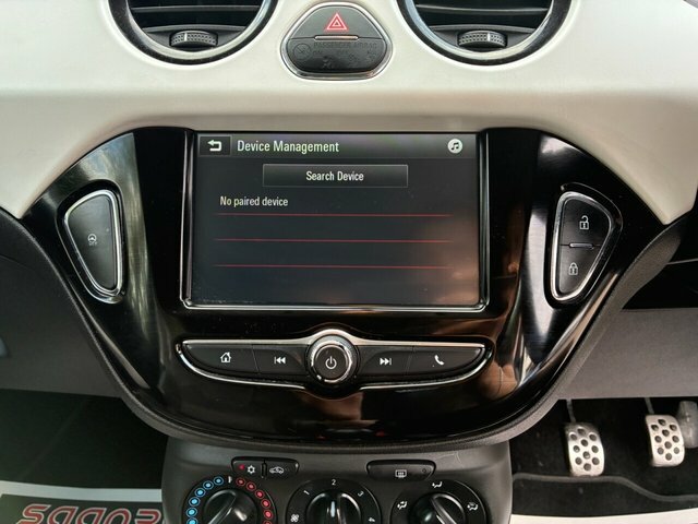 Vauxhall Adam Slam Grey #22