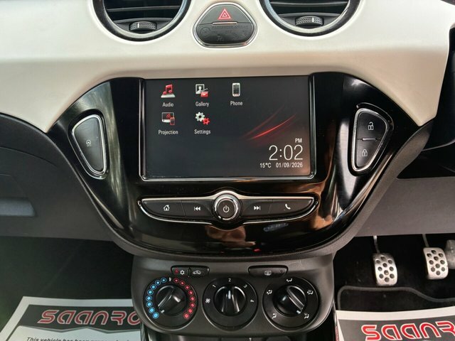 Vauxhall Adam Slam Grey #21