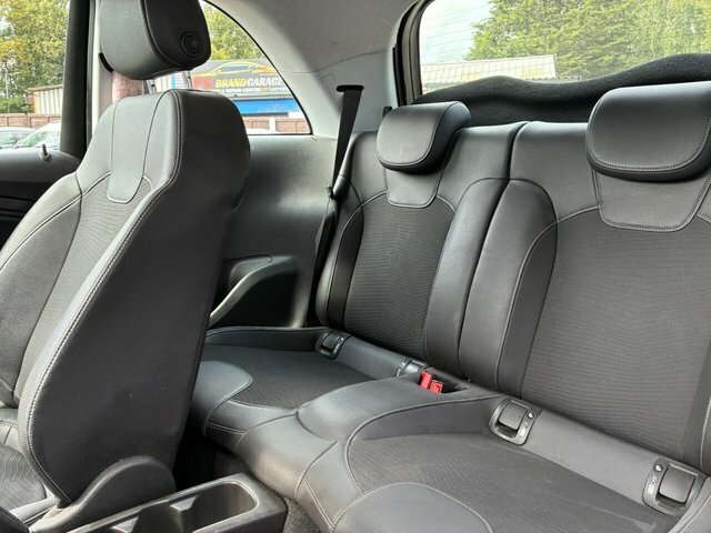 Vauxhall Adam Slam Grey #28