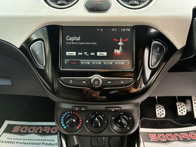 Vauxhall Adam Slam Grey #20