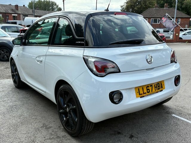 Vauxhall Adam Slam Grey #11