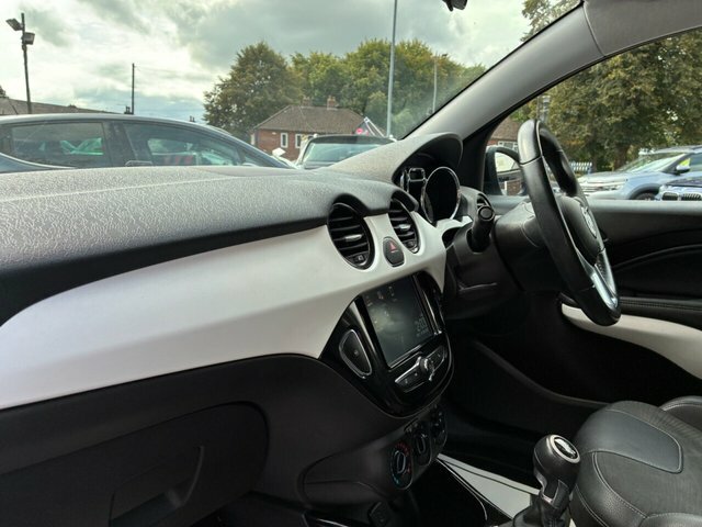 Vauxhall Adam Slam Grey #27