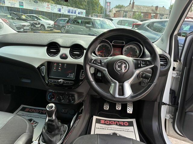 Vauxhall Adam Slam Grey #24