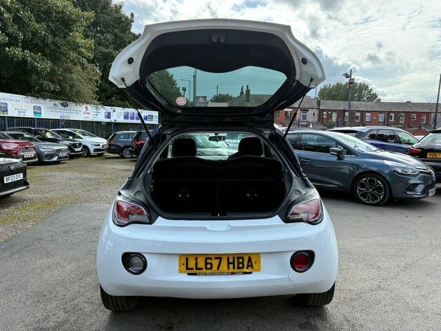 Vauxhall Adam Slam Grey #8