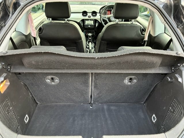Vauxhall Adam Slam Grey #9