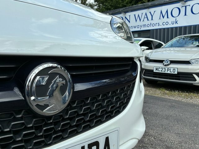 Vauxhall Adam 1.2I Ecoflex Energised Hatchback White #3