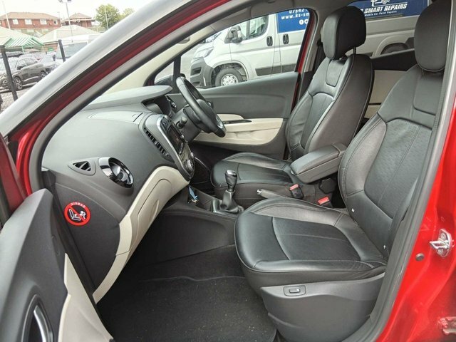 Renault Captur 1.5 Dci Energy Gt Line Suv Euro Red #4