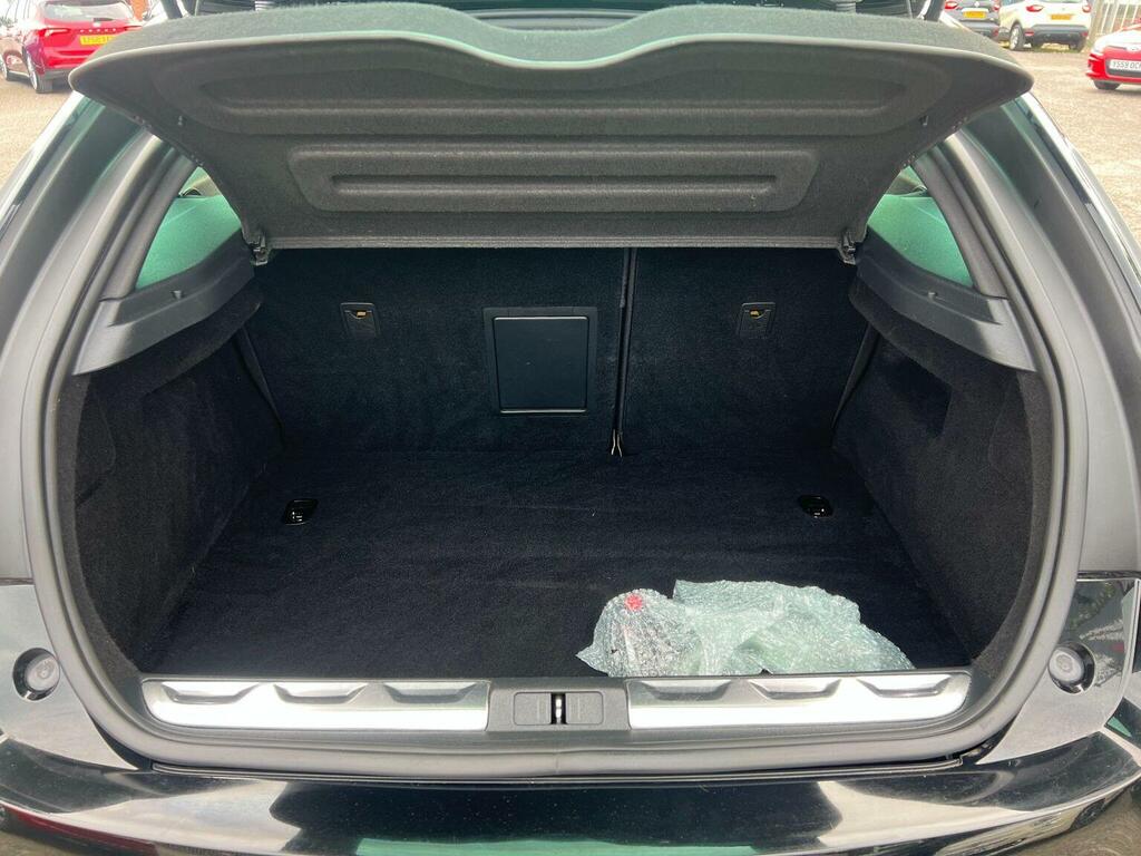 DS DS 5 Ds5 Prestige Blue Hdi Ss White #9