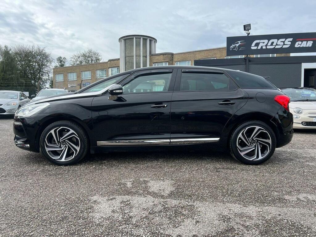 DS DS 5 2.0 Bluehdi Elegance Euro 6 Ss Black #6