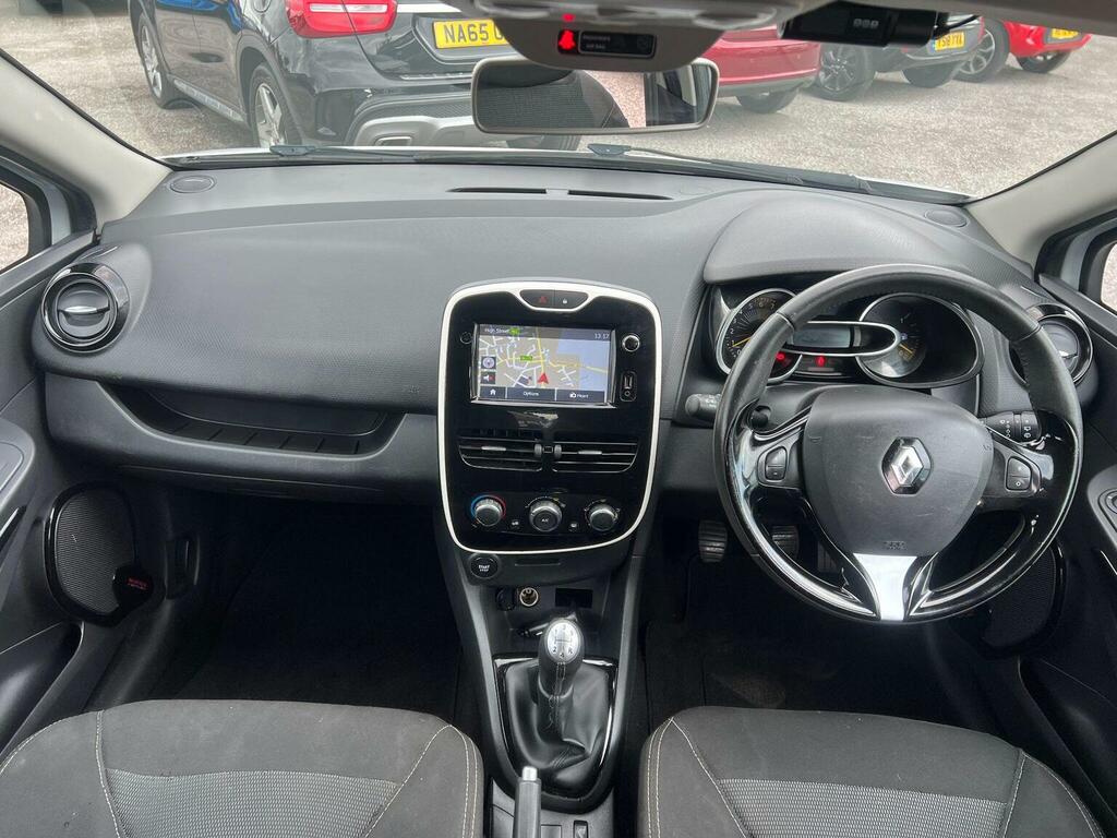 Renault Clio 1.1 Dynamique Medianav 75 Bhp Black #13