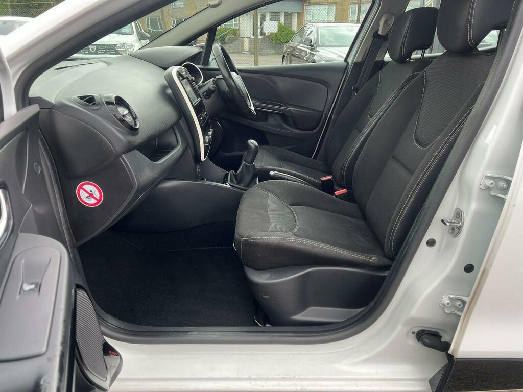 Renault Clio 1.1 Dynamique Medianav 75 Bhp Black #9