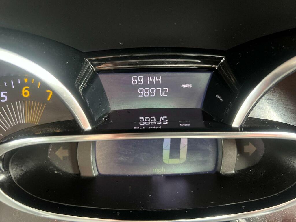 Renault Clio 1.1 Dynamique Medianav 75 Bhp Black #16