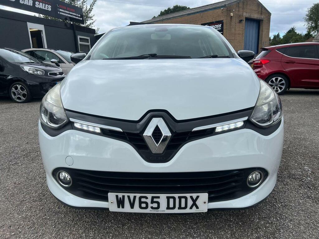 Renault Clio 1.1 Dynamique Medianav 75 Bhp Black #7