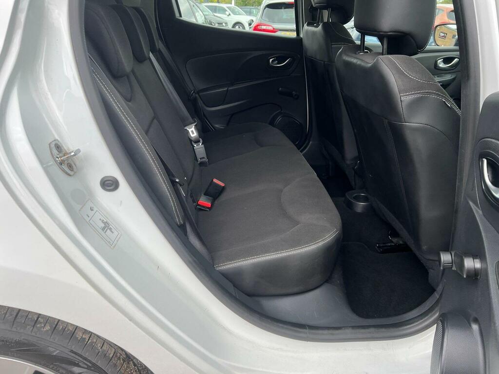 Renault Clio 1.1 Dynamique Medianav 75 Bhp Black #11