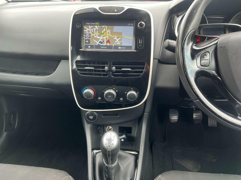 Renault Clio 1.1 Dynamique Medianav 75 Bhp Black #15