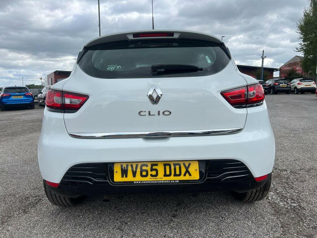 Renault Clio 1.1 Dynamique Medianav 75 Bhp Black #8