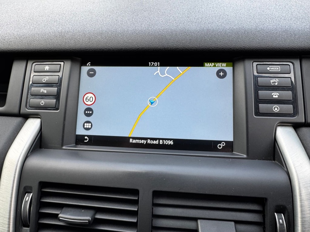 Land Rover Discovery Sport Sport 2.2 Sd4 Se Tech 190 Bhp Commandshift Sat Nav Blue #29