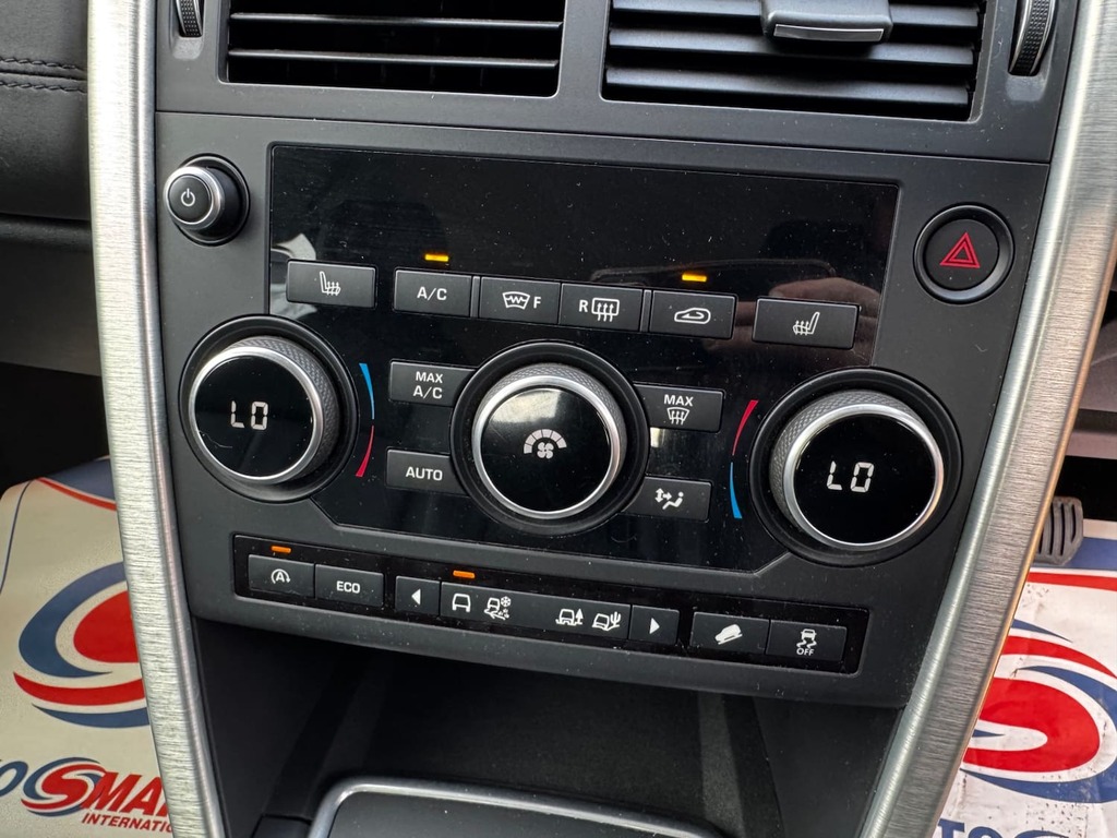 Land Rover Discovery Sport Sport 2.2 Sd4 Se Tech 190 Bhp Commandshift Sat Nav Blue #25