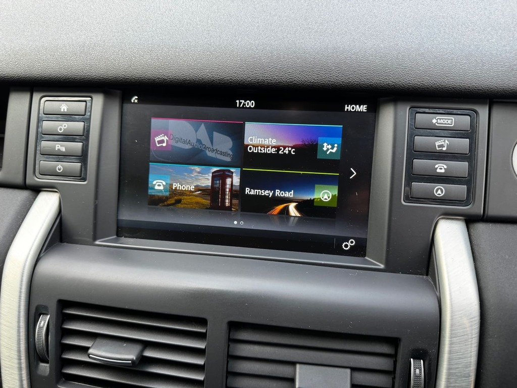 Land Rover Discovery Sport Sport 2.2 Sd4 Se Tech 190 Bhp Commandshift Sat Nav Blue #24