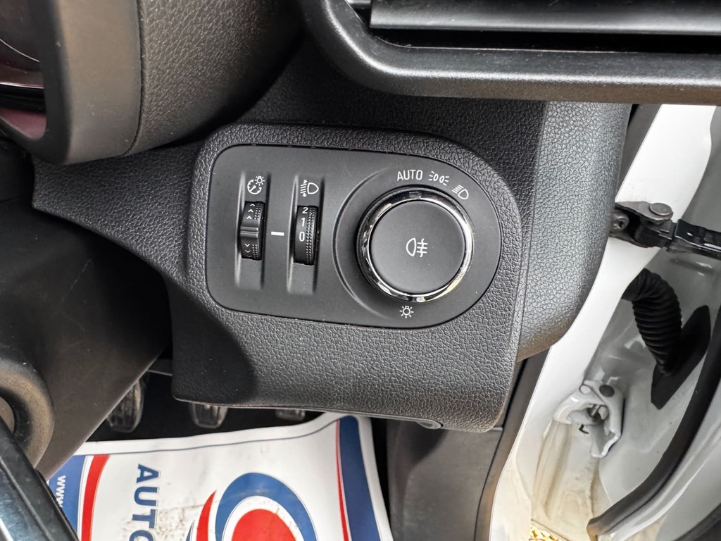 Vauxhall Combo Turbo D 2000 Edition L1h1 Euro 6 2021 U2760 Ulez White #15