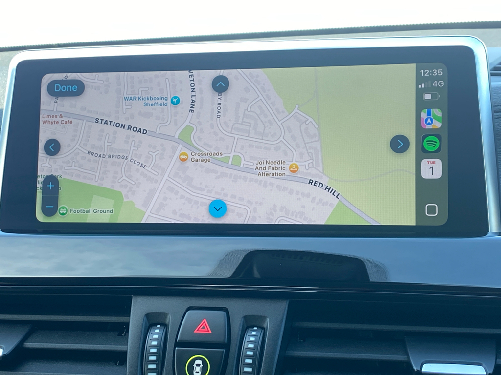 BMW X2 Sdrive18i Sport - Apple Carplay Sat Nav Parkin Blue #6