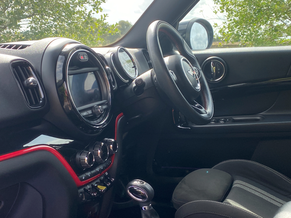 Mini Countryman Cooper Classic White #21