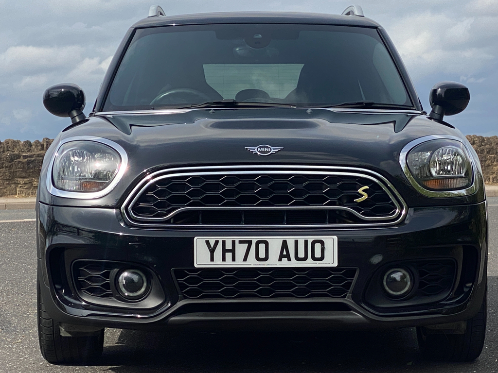 Mini Countryman Cooper Classic White #31