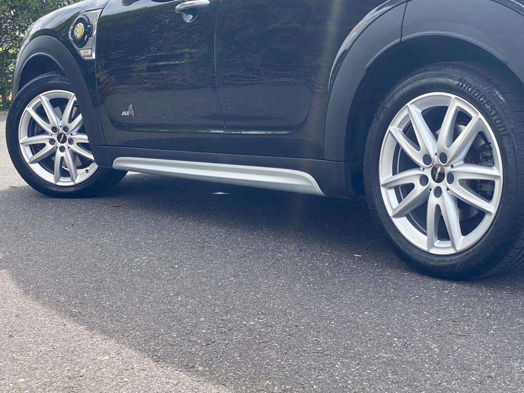 Mini Countryman Cooper Classic White #19