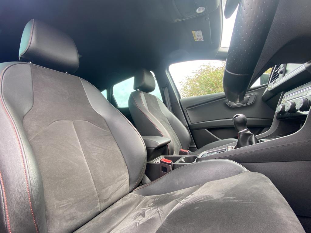 Seat Leon 2.0 Tsi 290 Cupra Lux Ez Dsg Hatchback Grey #23