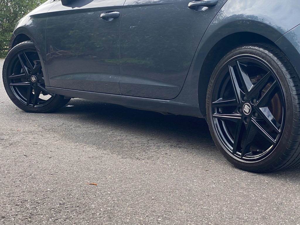 Seat Leon 2.0 Tsi 290 Cupra Lux Ez Dsg Hatchback Grey #19