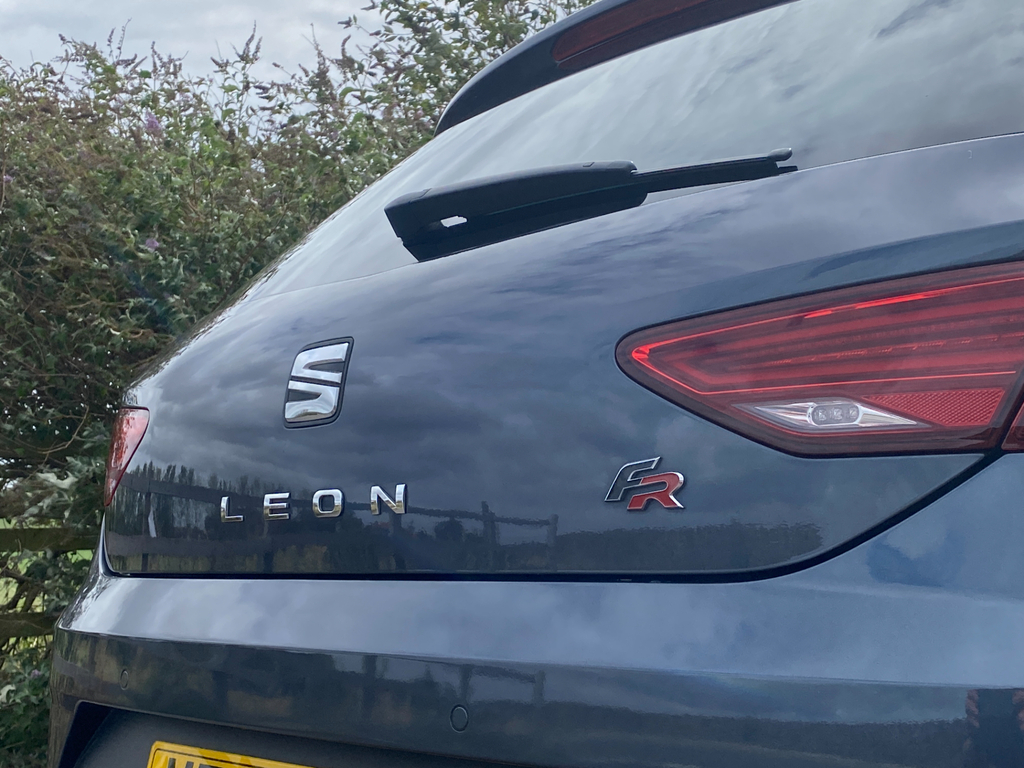 Seat Leon 2.0 Tsi 290 Cupra Lux Ez Dsg Hatchback Grey #20