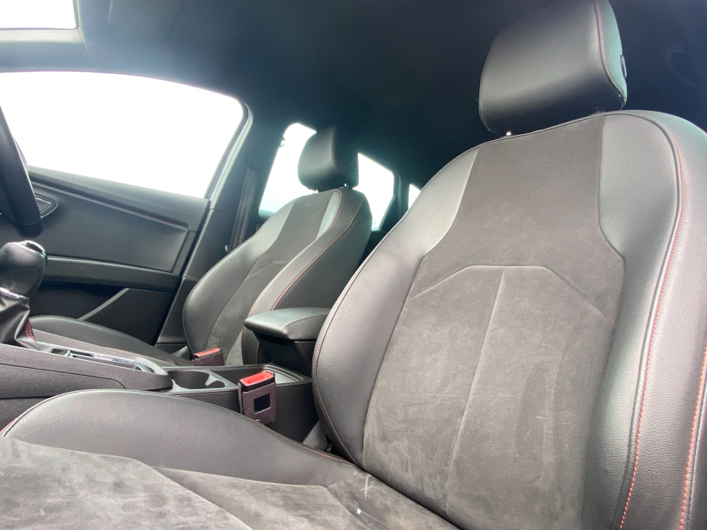 Seat Leon Tsi Evo Fr Black Edition - Virtual Cockpit Apple Grey #5