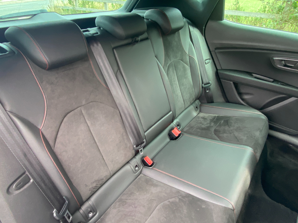 Seat Leon 2.0 Tsi 290 Cupra Lux Ez Dsg Hatchback Grey #43