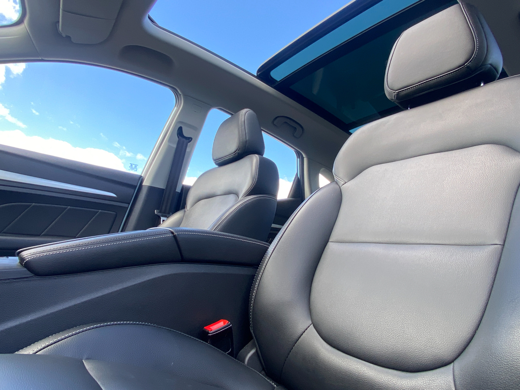 MG ZS Exclusive - Apple Carplay Sunroof Rear Ca Blue #5