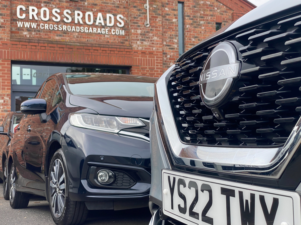 Nissan Qashqai Tekna Red #38