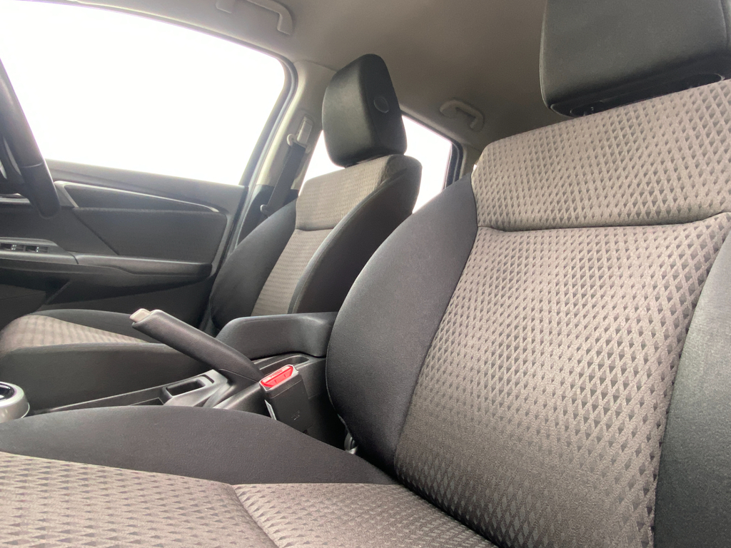Honda Jazz Hatchback Blue #5